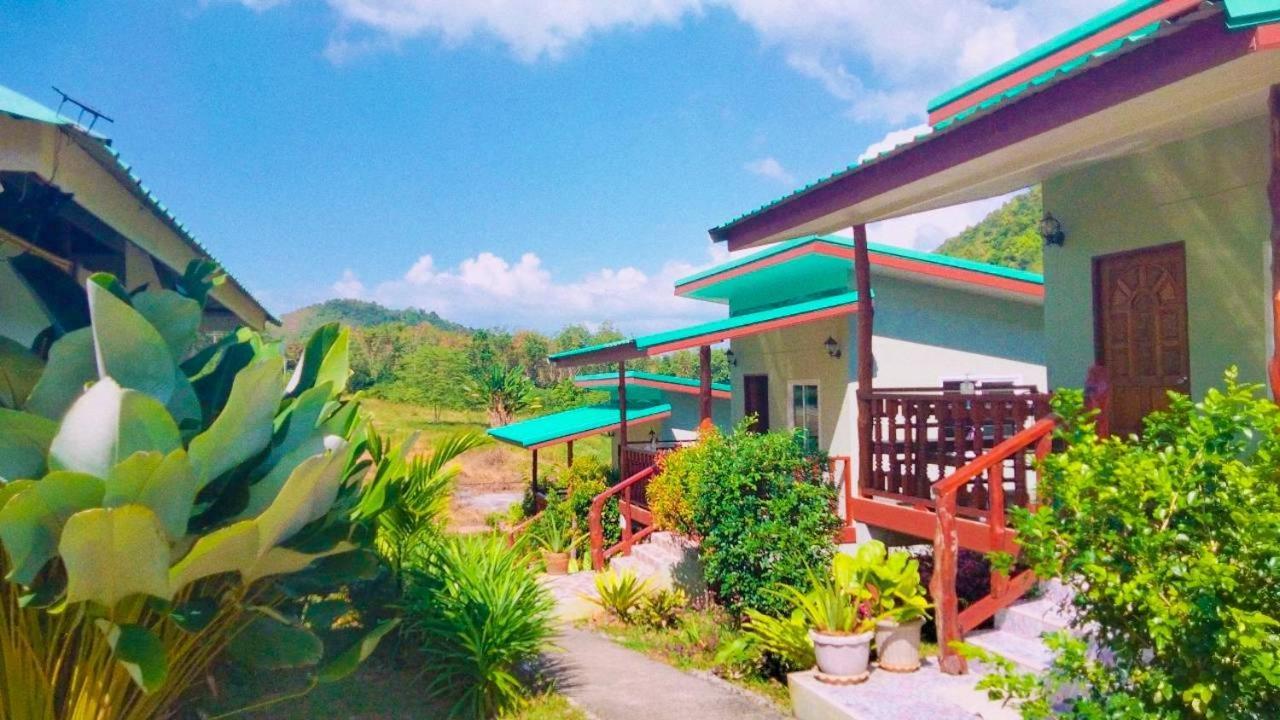 Relaxing House Koh Yao Yai Hotel Ko Yao Eksteriør billede