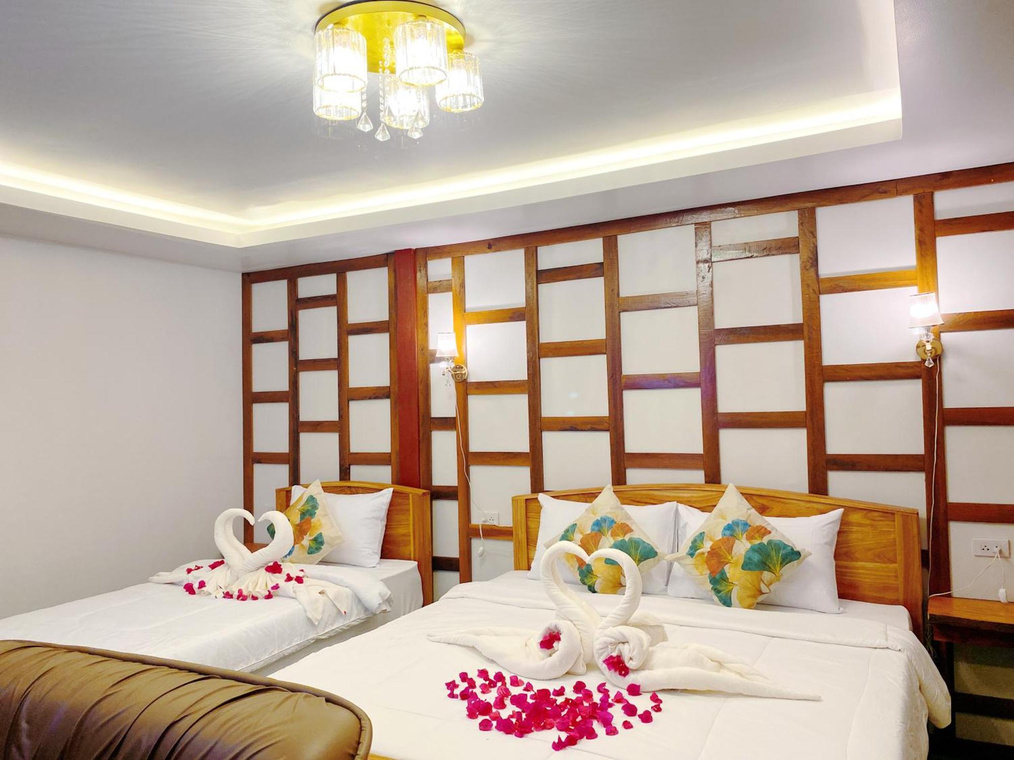 Relaxing House Koh Yao Yai Hotel Ko Yao Eksteriør billede