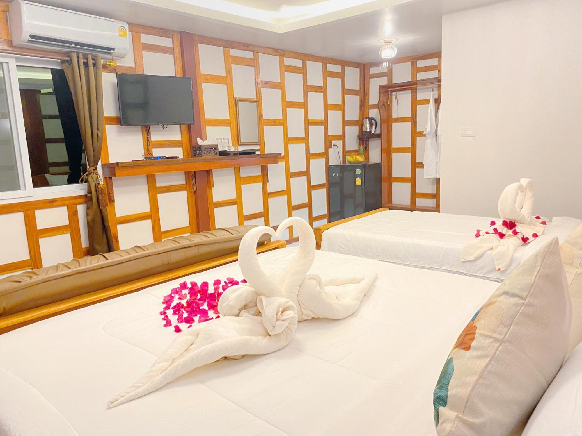 Relaxing House Koh Yao Yai Hotel Ko Yao Eksteriør billede