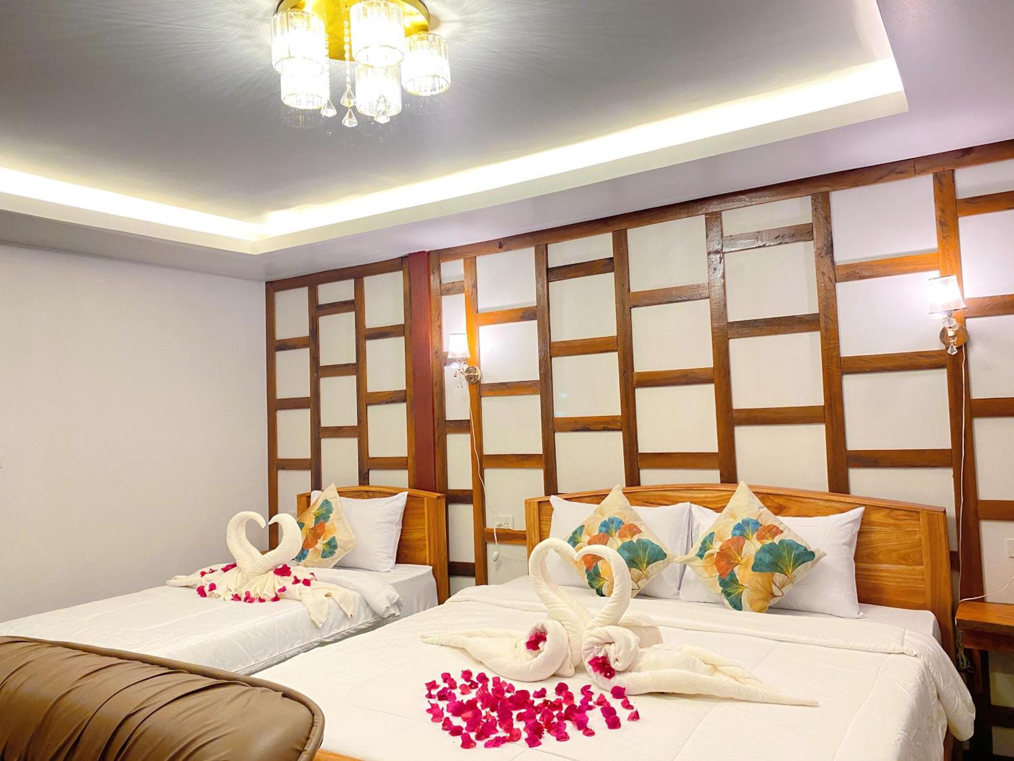 Relaxing House Koh Yao Yai Hotel Ko Yao Eksteriør billede