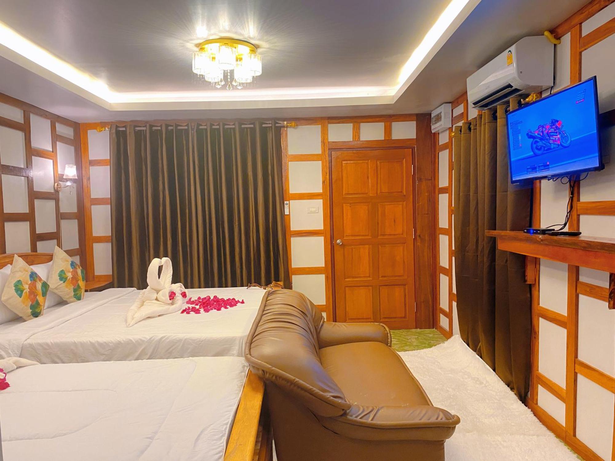 Relaxing House Koh Yao Yai Hotel Ko Yao Eksteriør billede